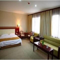 Beijing International Shipping Hotel комната для гостей фото 5