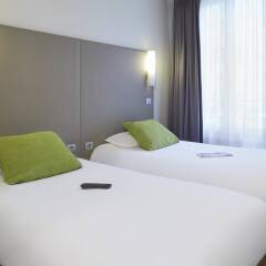 Отель Campanile Paris Ouest - Pte de Champerret Levallois комната для гостей фото 5