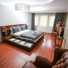 Rental House Ankara Турция, Анкара - отзывы, цены и фото номеров - забронировать отель Rental House Ankara онлайн комната для гостей фото 5