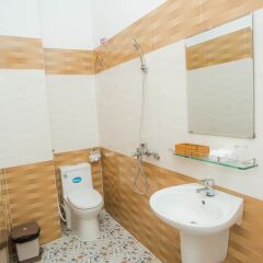 Hotel Duy Khang Далат ванная фото 2