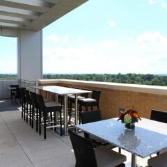 Отель Bainbridge Bethesda Apartments США, Бетесда - отзывы, цены и фото номеров - забронировать отель Bainbridge Bethesda Apartments онлайн фото 10