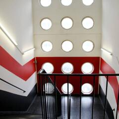 Check In Hostel Berlin интерьер отеля фото 2