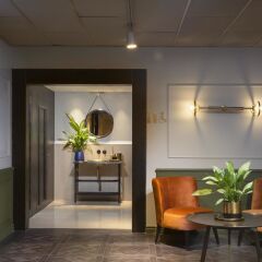 TRYP by Wyndham Jerusalem Bat Sheva Израиль, Иерусалим - отзывы, цены и фото номеров - забронировать отель TRYP by Wyndham Jerusalem Bat Sheva онлайн интерьер отеля фото 2