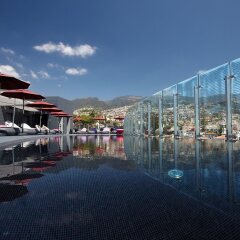 Отель The Vine Hotel Португалия, Фуншал - отзывы, цены и фото номеров - забронировать отель The Vine Hotel онлайн приотельная территория