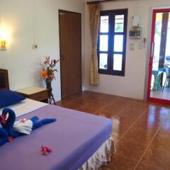 Отель Ocean View Resort Ланта комната для гостей фото 4