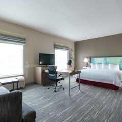 Отель Hampton Inn & Suites Lake City, Fl Лейк-Сити фото 3
