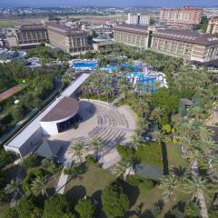 Sunis Kumköy Beach Resort Hotel & Spa – All Inclusive бассейн фото 2