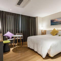 Innostay Hotel комната для гостей фото 5