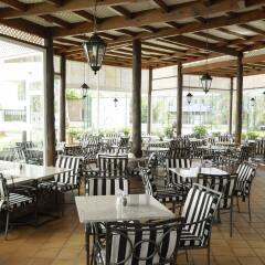 Отель Servatur Waikiki - All Inclusive питание