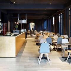 Отель Mercure Mechelen Vé Бельгия, Мехелен - отзывы, цены и фото номеров - забронировать отель Mercure Mechelen Vé онлайн питание