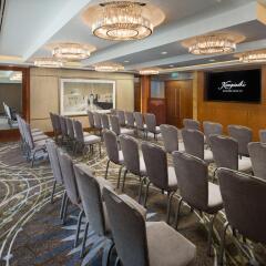 Отель Kempinski Mall Of The Emirates