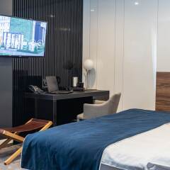 Del Corso Hotel удобства в номере фото 2