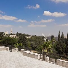 King Solomon Hotel Jerusalem Израиль, Иерусалим - 1 отзыв об отеле, цены и фото номеров - забронировать отель King Solomon Hotel Jerusalem онлайн пляж