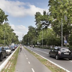 Апартаменты Habitat Apartments Grace городской автобус