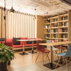 Отель ibis Xian South Gate Китай, Сиань - отзывы, цены и фото номеров - забронировать отель ibis Xian South Gate онлайн детские мероприятия