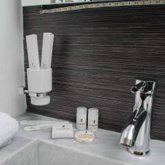 Отель J. Towers Hotel Suites Мексика, Мехико - отзывы, цены и фото номеров - забронировать отель J. Towers Hotel Suites онлайн ванная фото 2