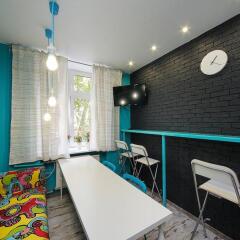 Aquarelle Hostel детские мероприятия фото 2