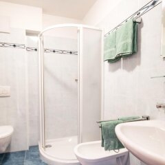 Hotel Sonnenheim Валь-ди-Вицце ванная