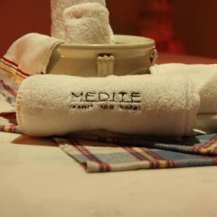 Medite Resort Spa Hotel Сандански ванная