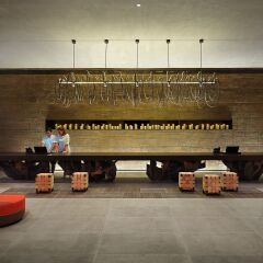 Отель Six Senses Douro Valley Португалия, Ламего - отзывы, цены и фото номеров - забронировать отель Six Senses Douro Valley онлайн интерьер отеля фото 3