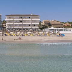 Отель Grupotel Dunamar пляж