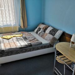 Hostel Damiell Прага комната для гостей фото 3