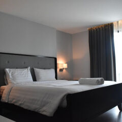 Отель The Sala Pattaya Паттайя комната для гостей