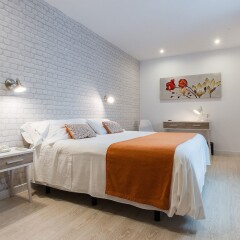 Отель Hostal Menurka Испания, Сьюдадела - отзывы, цены и фото номеров - забронировать отель Hostal Menurka онлайн комната для гостей фото 5