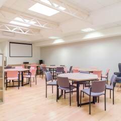 Апартаменты Internesto Apartments Downtown Брно помещение для мероприятий