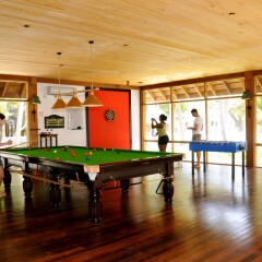 Отель Vilamendhoo Island Resort & Spa детские мероприятия