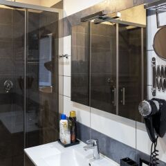 Апартаменты Trastevere Garibaldy Apartments ванная