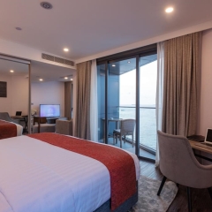 Отель Maagiri Hotel Мальдивы, Северный атолл Мале - отзывы, цены и фото номеров - забронировать отель Maagiri Hotel онлайн комната для гостей фото 4