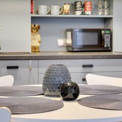 Апартаменты Dom&House - Apartments Karlikowska Sopot гостиничный бар