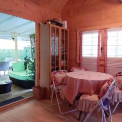 Chalet with One Bedroom in Le Vauclin, with Private Pool, Enclosed Garden And Wifi - 150 M From the Beach in Le Vauclin, France from 134$, photos, reviews - zenhotels.com photo 10