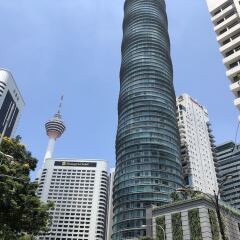 Отель Vortex KLCC Apartments Малайзия, Куала-Лумпур - отзывы, цены и фото номеров - забронировать отель Vortex KLCC Apartments онлайн фото 3