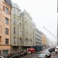 Отель Urban Trendy Nordic Living Финляндия, Хельсинки - отзывы, цены и фото номеров - забронировать отель Urban Trendy Nordic Living онлайн