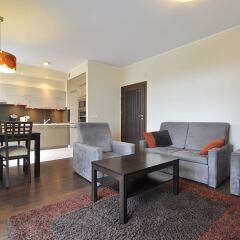 Апартаменты Dom & House - Apartments Sopot Kamienny Potok комната для гостей фото 2