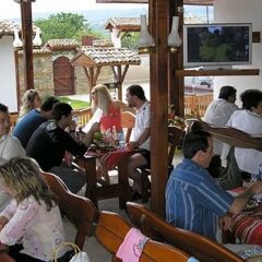Отель Manastirski Rid Hotel Болгария, Генерал-Кантраджиево - отзывы, цены и фото номеров - забронировать отель Manastirski Rid Hotel онлайн фото 21