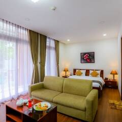 Отель Valley Mountain Hotel Вьетнам, Вунгтау - отзывы, цены и фото номеров - забронировать отель Valley Mountain Hotel онлайн фото 13