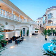 Гостиница Villa le Premier фото 5