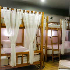 Metro Pratunam Boutique Hotel в номере