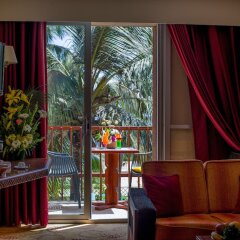 Hotel Jardin Savana Dakar in Dakar, Senegal from 161$, photos, reviews - zenhotels.com balcony
