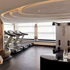 Отель Sofitel Casablanca Tour Blanche фитнесс-зал
