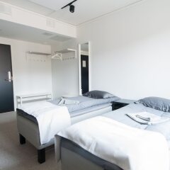 Отель Aikatalo Hostel Helsinki City Center Финляндия, Хельсинки - отзывы, цены и фото номеров - забронировать отель Aikatalo Hostel Helsinki City Center онлайн комната для гостей