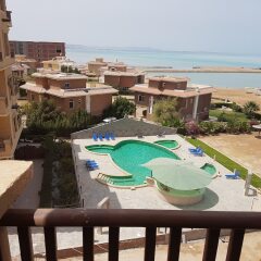 Отель Sea View Residence Turtles балкон