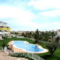 Апартаменты Novogolf Apartments - Marholidays бассейн фото 2