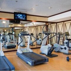 Отель Capitol Hotel ОАЭ, Дубай - отзывы, цены и фото номеров - забронировать отель Capitol Hotel онлайн фитнесс-зал