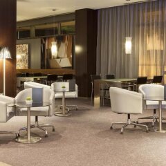 AC Hotel Coslada Aeropuerto сауна