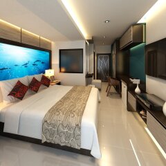 The Marina Phuket Hotel in Patong, Thailand from 88$, photos, reviews - zenhotels.com guestroom photo 2