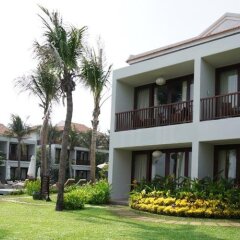 Отель Vinh Hung Emerald Resort Хойан фото 14